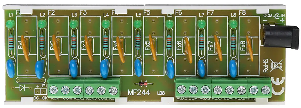 ⁨POWER CONNECTOR AWZ-579⁩ at Wasserman.eu