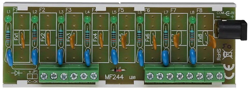 ⁨POWER CONNECTOR AWZ-578⁩ at Wasserman.eu