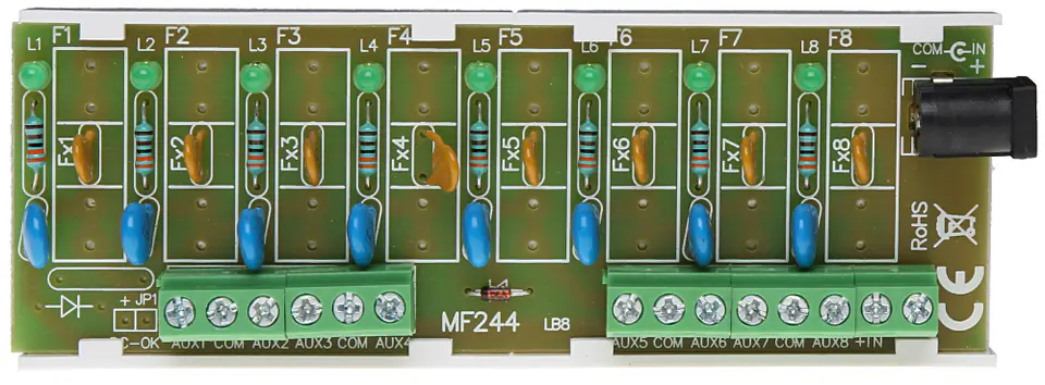 ⁨POWER CONNECTOR AWZ-577⁩ at Wasserman.eu