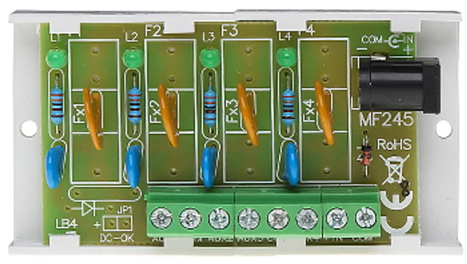 ⁨POWER CONNECTOR AWZ-575⁩ at Wasserman.eu