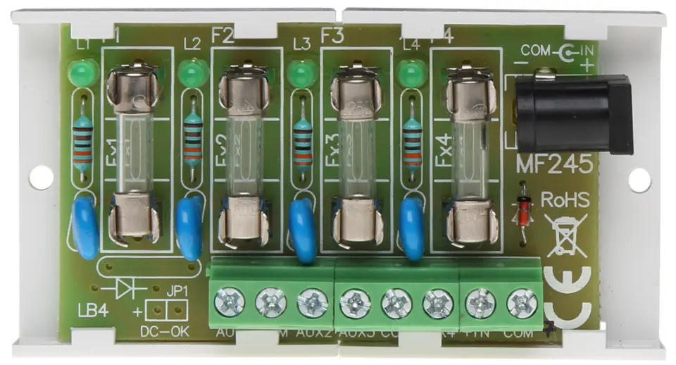 ⁨POWER CONNECTOR AWZ-576⁩ at Wasserman.eu