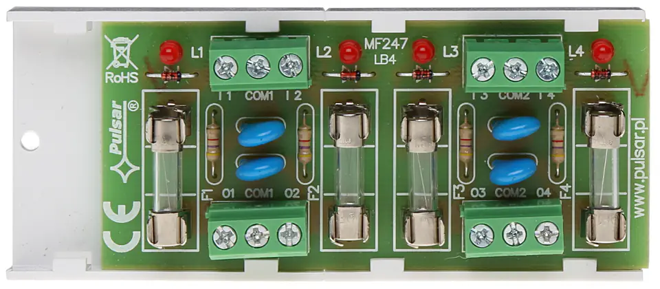 ⁨POWER CONNECTOR AWZ-533⁩ at Wasserman.eu