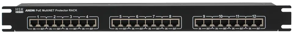 ⁨SURGE ARRESTER AXON-POE-MULTINET-12⁩ at Wasserman.eu