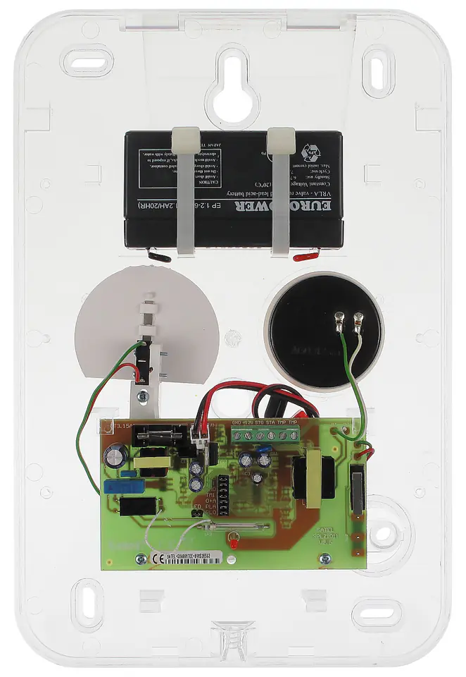 ⁨OUTDOOR SIREN SPLZ-1011-O SATEL⁩ at Wasserman.eu