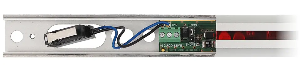 ACTIVA-8 IR BARRIER 8 SATEL BEAMS at Wasserman.eu