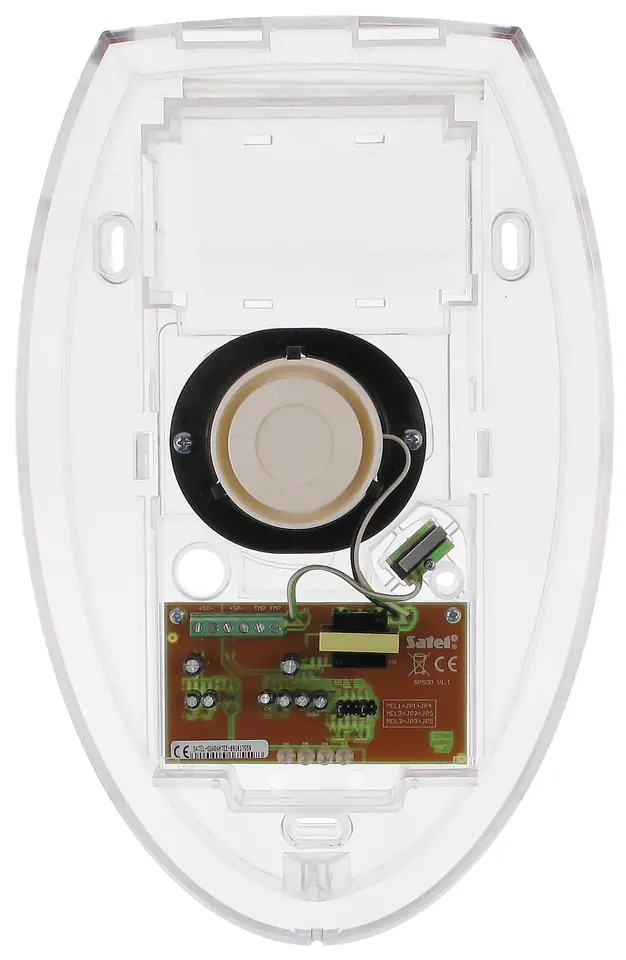SYGNALIZATOR ZEWNĘTRZNY SP-500-O SATEL w sklepie Wasserman.eu