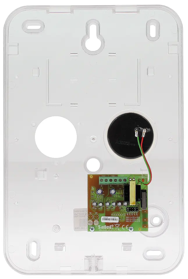 EXTERNAL SIREN SPL-2030-BL SATEL at Wasserman.eu