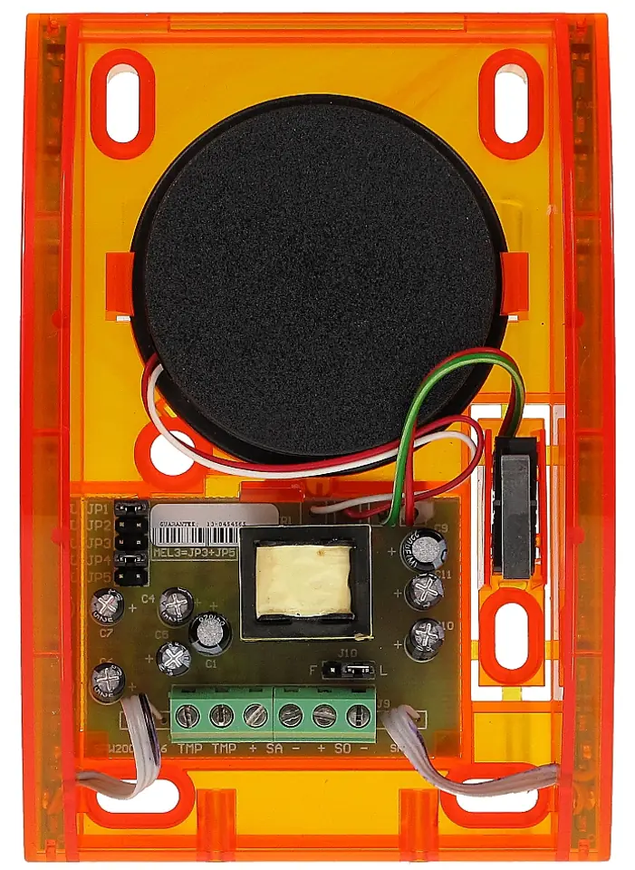 ⁨SYGNALIZATOR WEWNĘTRZNY SPW-220-O SATEL⁩ w sklepie Wasserman.eu