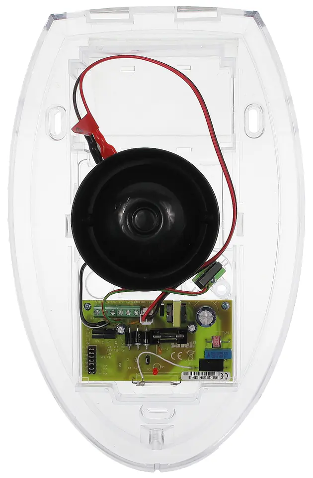 EXTERNAL SIREN SD-3001-BL SATEL at Wasserman.eu