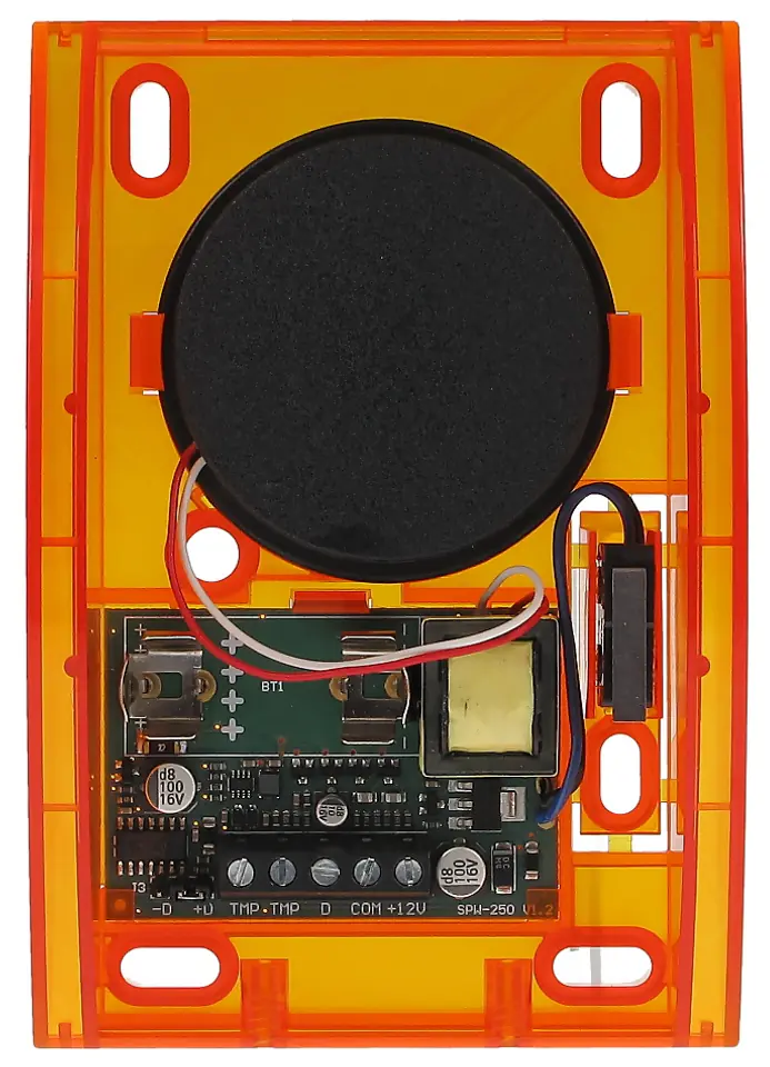 INTERNAL SIREN SPW-250-O SATEL at Wasserman.eu