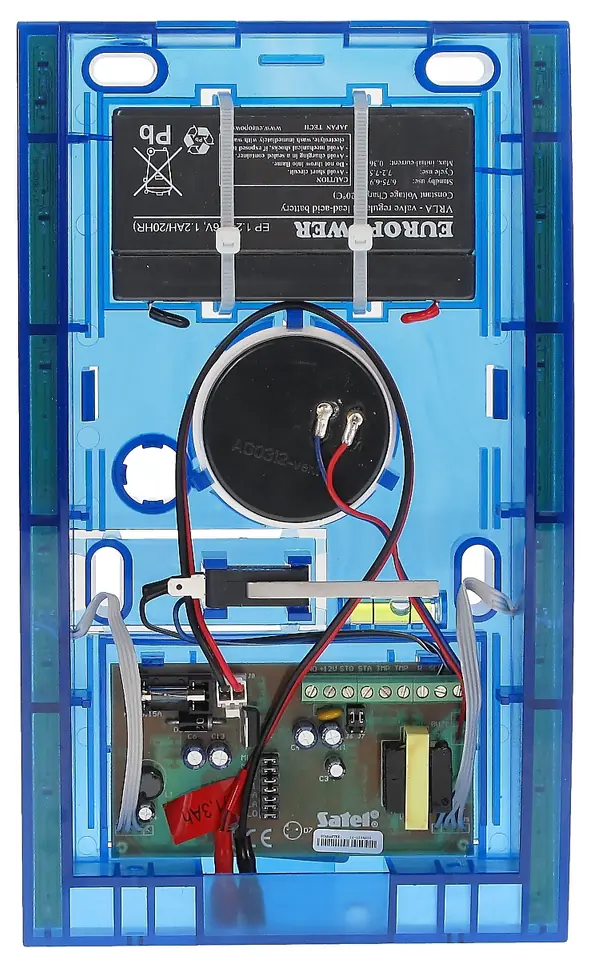OUTDOOR SIREN SP-4006-BL SATEL at Wasserman.eu