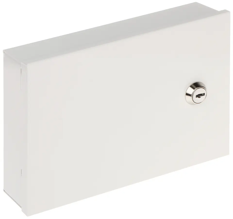 Universal keyboard enclosure 215x150x50mm surface-mounted white LCD/B Satel Pulsar AWO353 at Wasserman.eu