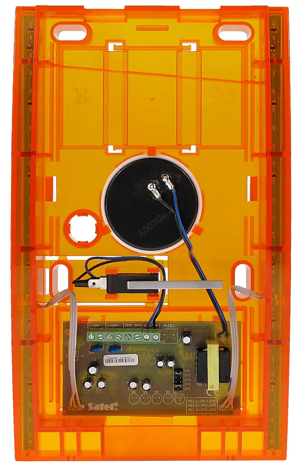 OUTDOOR SIREN SP-4003-O SATEL at Wasserman.eu