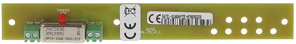 OPTICAL TAMPER SENSOR SPL-TO SATEL at Wasserman.eu