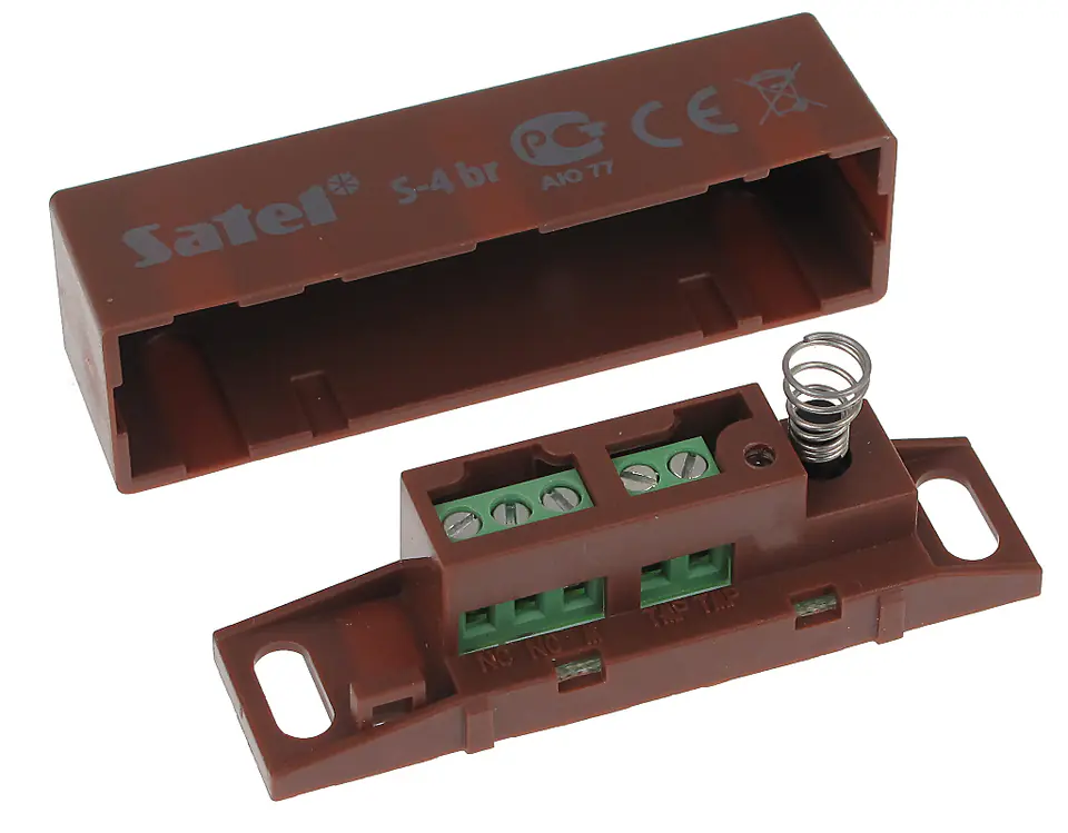 SATEL S-4-BR REED SWITCH at Wasserman.eu