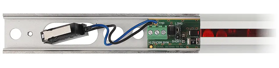 SATEL ACTIVA-2 IR BARRIER 2 SATEL BEAMS at Wasserman.eu