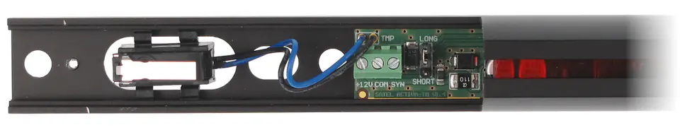 INFRARED BARRIER SATEL ACTIVA-2-BR 2 SATEL BEAMS at Wasserman.eu