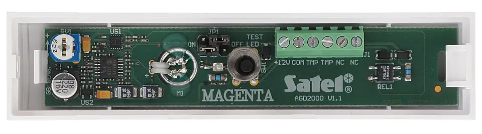 SATEL MAGENTA GLASS BREAK ACOUSTIC DETECTOR at Wasserman.eu