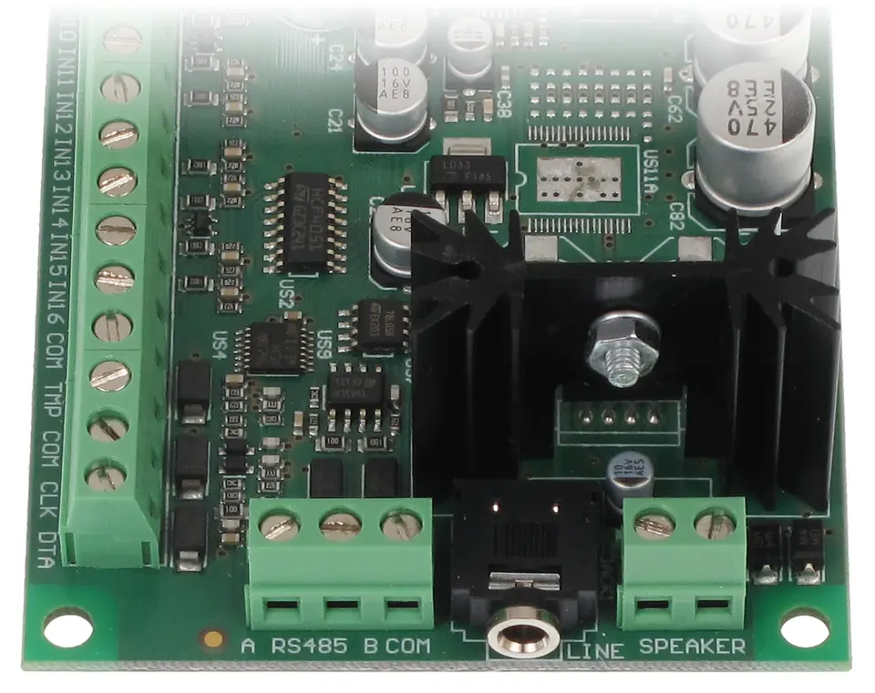 VOICE MESSAGE GENERATOR INT-VMG SATEL at Wasserman.eu