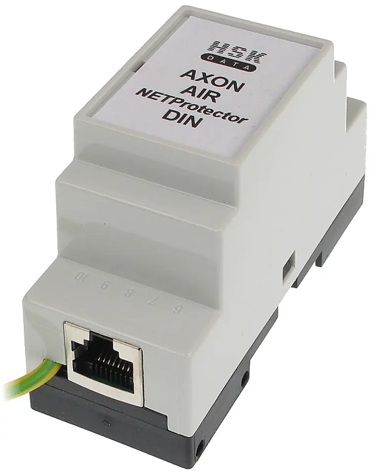 ⁨AXON-AIR/DIN SURGE ARRESTER⁩ at Wasserman.eu