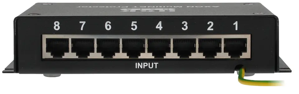 ⁨OGRANICZNIK PRZEPIĘĆ AXON-MULTINET-8 ETHERNET⁩ w sklepie Wasserman.eu