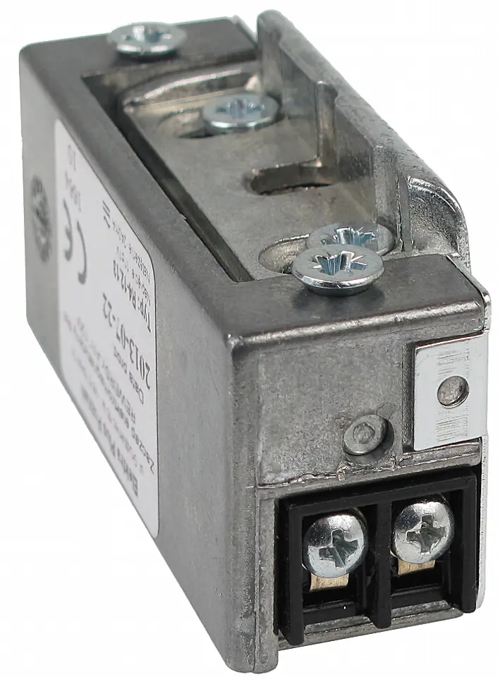ELECTROMAGNETIC HITCH R4-12.13 REVERSIBLE at Wasserman.eu