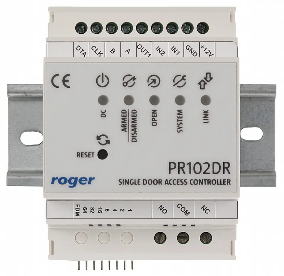 PR102DR ACCESS CONTROLLER at Wasserman.eu
