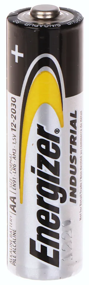 ⁨BATERIA ALKALICZNA BAT-AA/E*P10 1.5 V LR6 (AA) ENERGIZER⁩ w sklepie Wasserman.eu