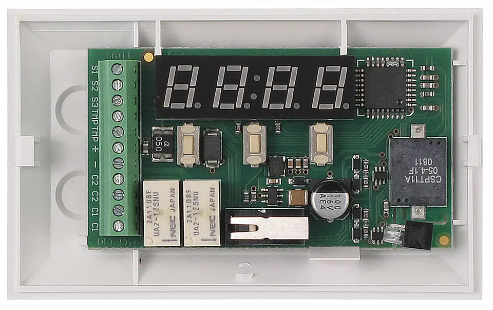 ⁨SATEL PROGRAMMABLE TEMPERATURE DETECTOR TD-1⁩ at Wasserman.eu