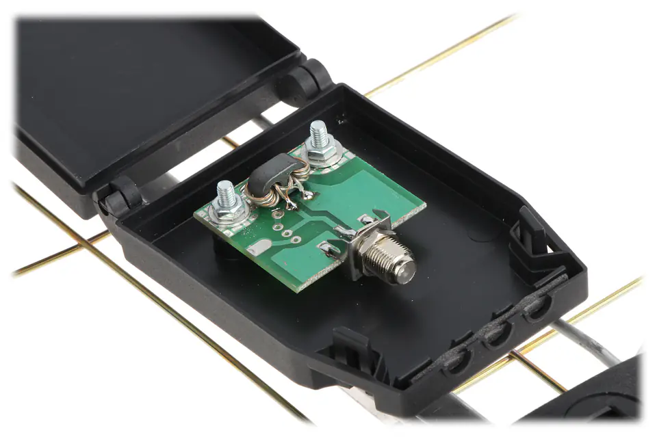 ⁨ANTENA SZEROKOPASMOWA ASP-8⁩ w sklepie Wasserman.eu