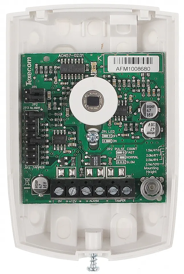 ⁨TEXECOM PIR DETECTOR ACD-0001⁩ at Wasserman.eu