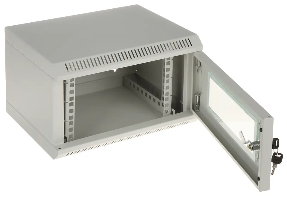 SZAFA RACK WISZĄCA R10-4U/280 w sklepie Wasserman.eu