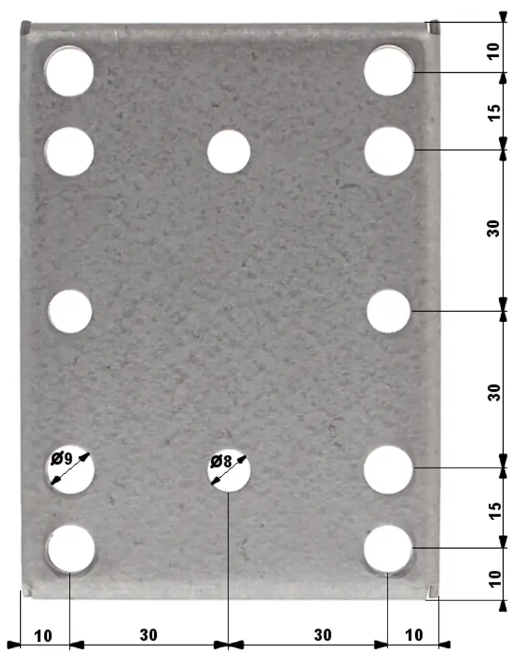 ⁨POLE HOLDER BRU-1⁩ at Wasserman.eu