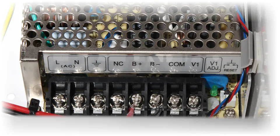 ZASILACZ BUFOROWY IMPULSOWY ZBF-12V/10A w sklepie Wasserman.eu