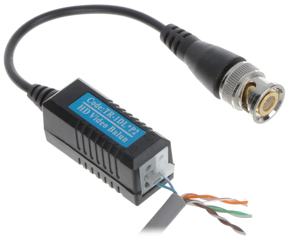 ⁨VIDEO BALUN TR-1DL*P2⁩ at Wasserman.eu