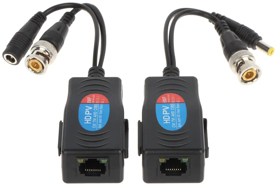 ⁨VIDEO BALUN TR-1RJ*P2⁩ at Wasserman.eu