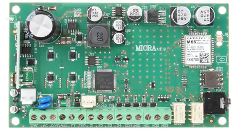 ⁨Satel MICRA alarm add-on RF module 434 MHz⁩ at Wasserman.eu