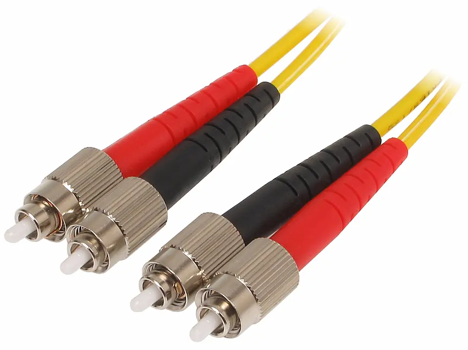 ⁨PATCHCORD JEDNOMODOWY PC-2FC/2FC 1 m⁩ w sklepie Wasserman.eu