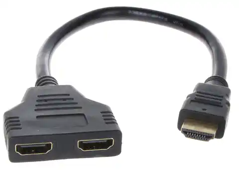 ⁨ROZGAŁĘŹNIK HDMI-SP-1/2ECO⁩ w sklepie Wasserman.eu