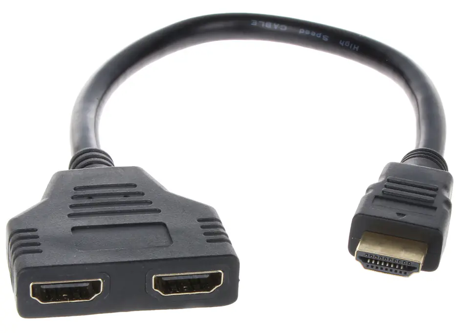 ROZGAŁĘŹNIK HDMI-SP-1/2ECO w sklepie Wasserman.eu