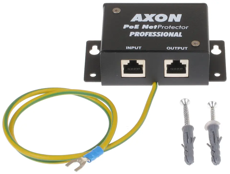 ⁨SURGE ARRESTER AXON-POE/PROF⁩ at Wasserman.eu