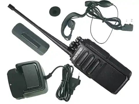 ⁨Radiotelefon Baofeng BF-C3 2-6km 5W PMR⁩ w sklepie Wasserman.eu