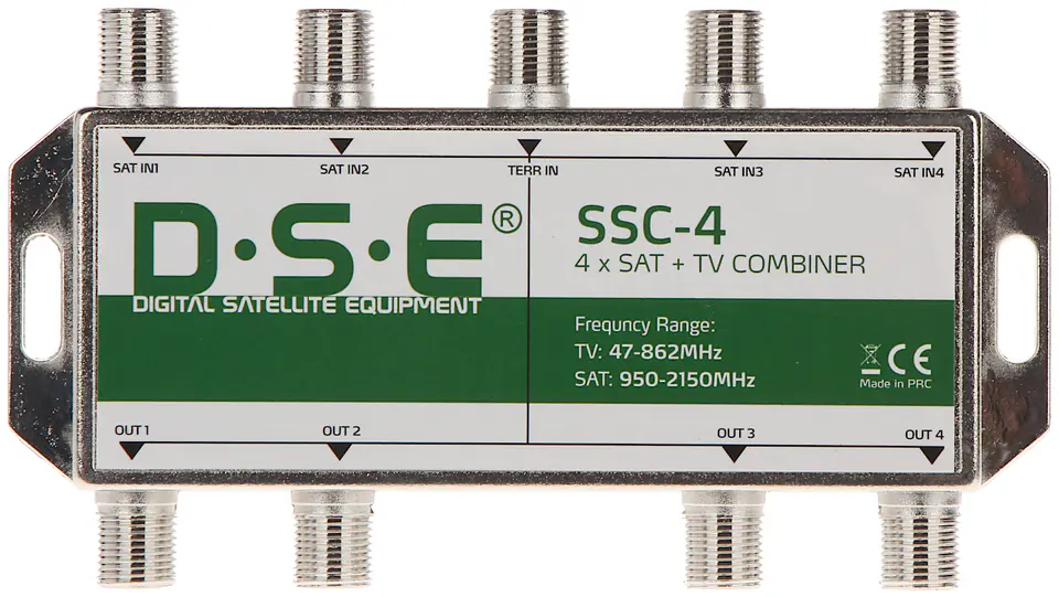 TV-SAT/QUAD CROSSOVER im Wasserman.eu