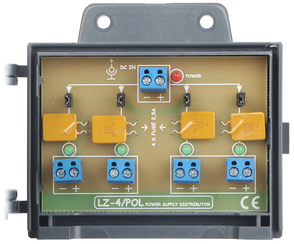 ⁨POWER CONNECTOR LZ-4/POL⁩ at Wasserman.eu