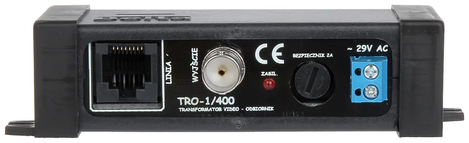 TRANSFORMATOR WIDEO TRO-1/400 w sklepie Wasserman.eu