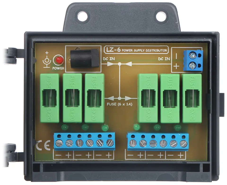 ⁨POWER CONNECTOR LZ-6⁩ at Wasserman.eu