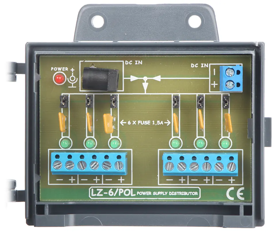 ⁨POWER CONNECTOR LZ-6/POL⁩ at Wasserman.eu