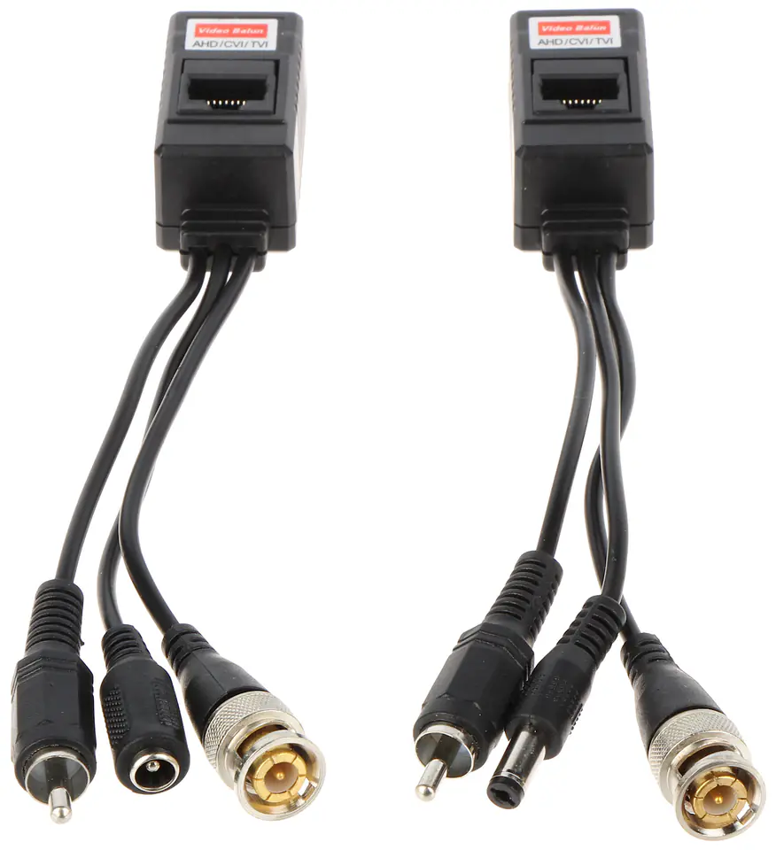 ⁨Video + audio transformer + TR-1VAP power supply⁩ at Wasserman.eu