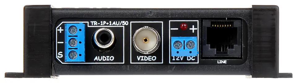 ⁨VIDEO-AUDIO TRANSFORMER TR-1P+1AU/50⁩ at Wasserman.eu