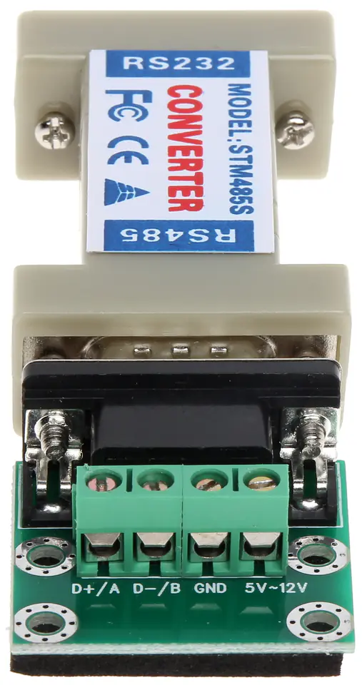 KONWERTER RS-485/RS232 w sklepie Wasserman.eu